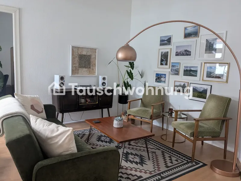 Tauschwohnung: Wohnungstausch: Prenzlauer Berg gegen Grunewald — photo 1
